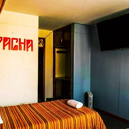 Pacha Confort Puno Extérieur photo