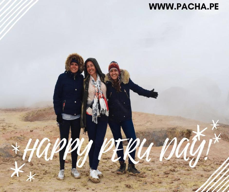 Pacha Confort Puno Extérieur photo