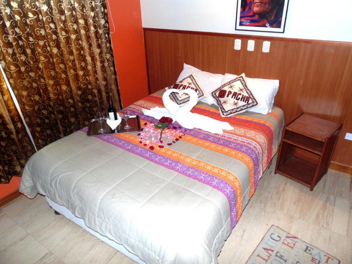 Pacha Confort Puno Extérieur photo