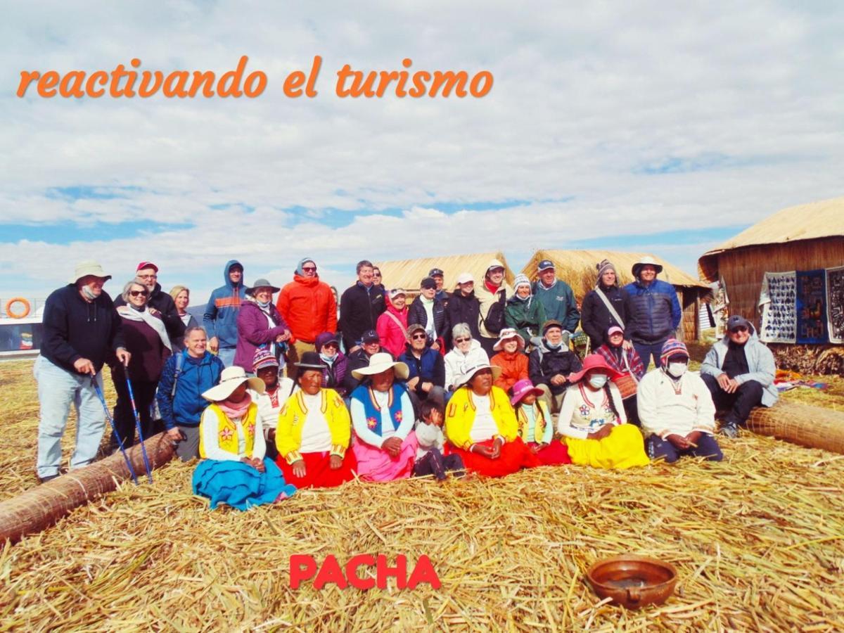 Pacha Confort Puno Extérieur photo