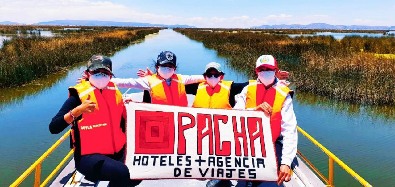 Pacha Confort Puno Extérieur photo
