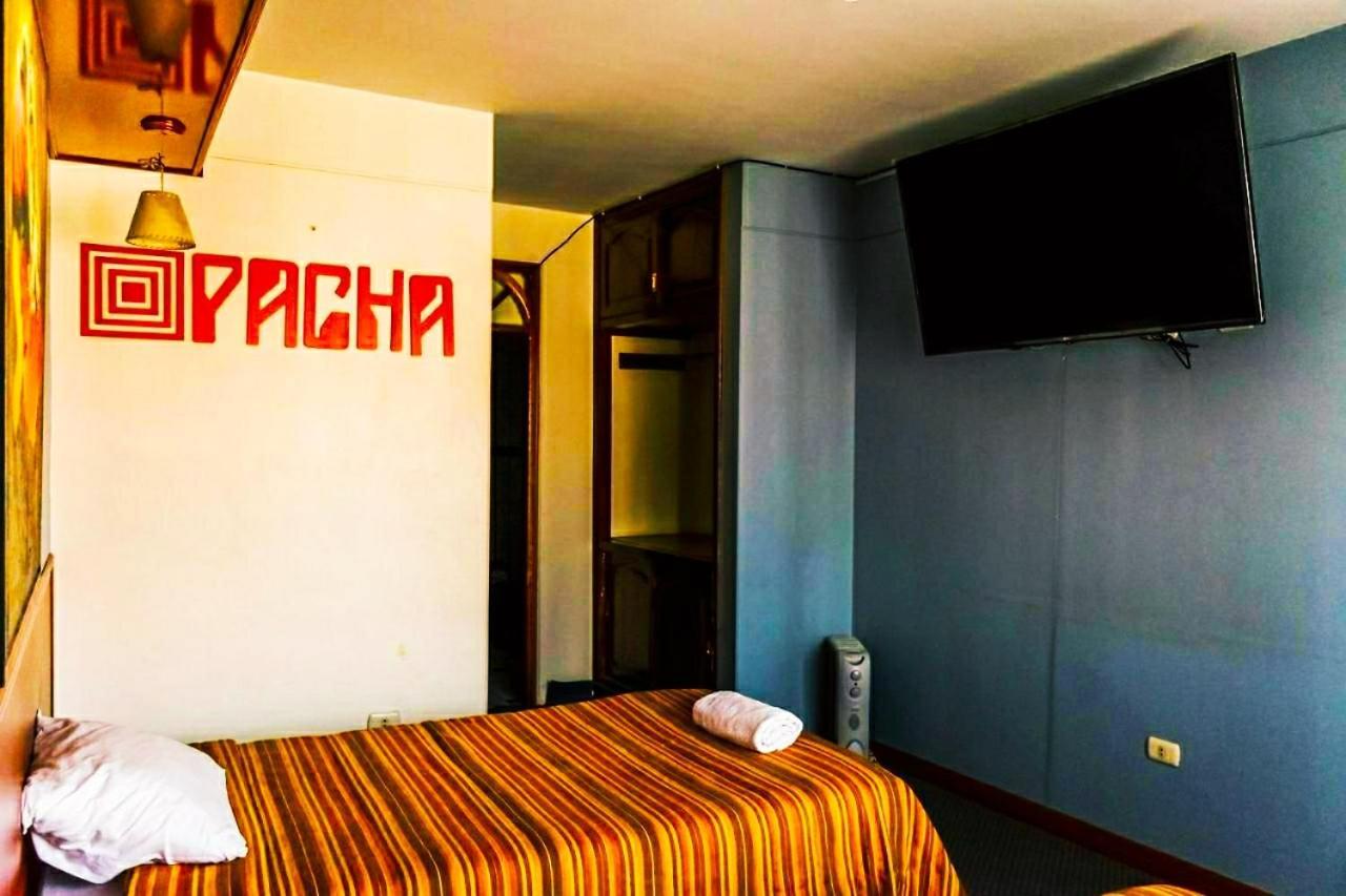 Pacha Confort Puno Extérieur photo