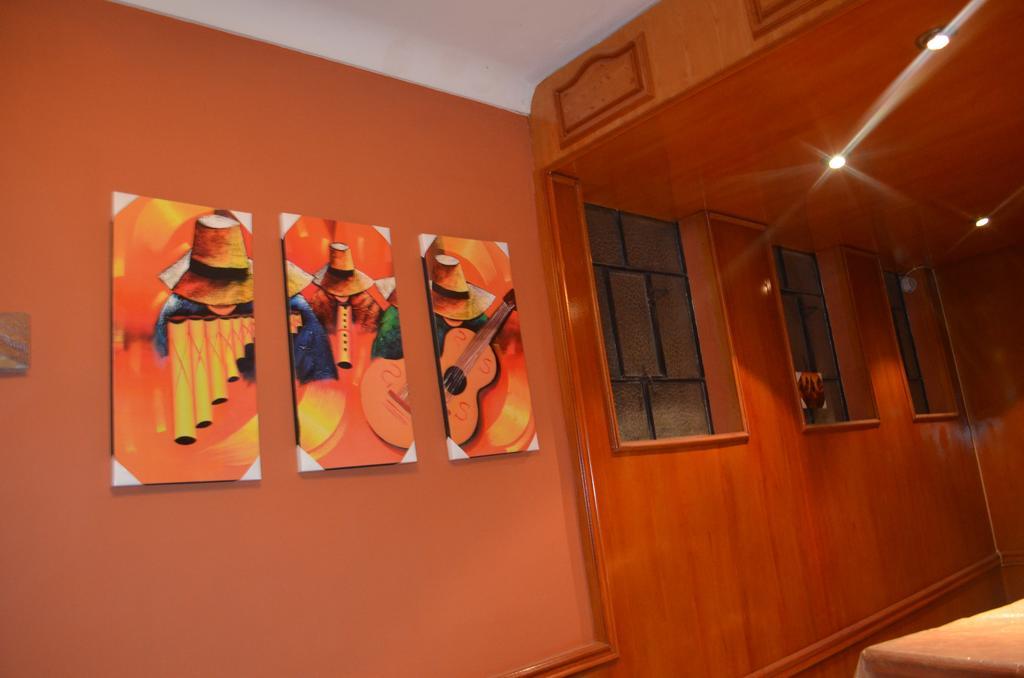 Pacha Confort Puno Extérieur photo