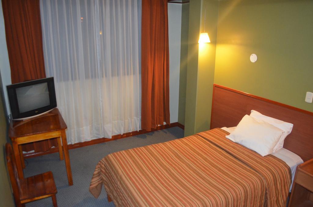 Pacha Confort Puno Extérieur photo