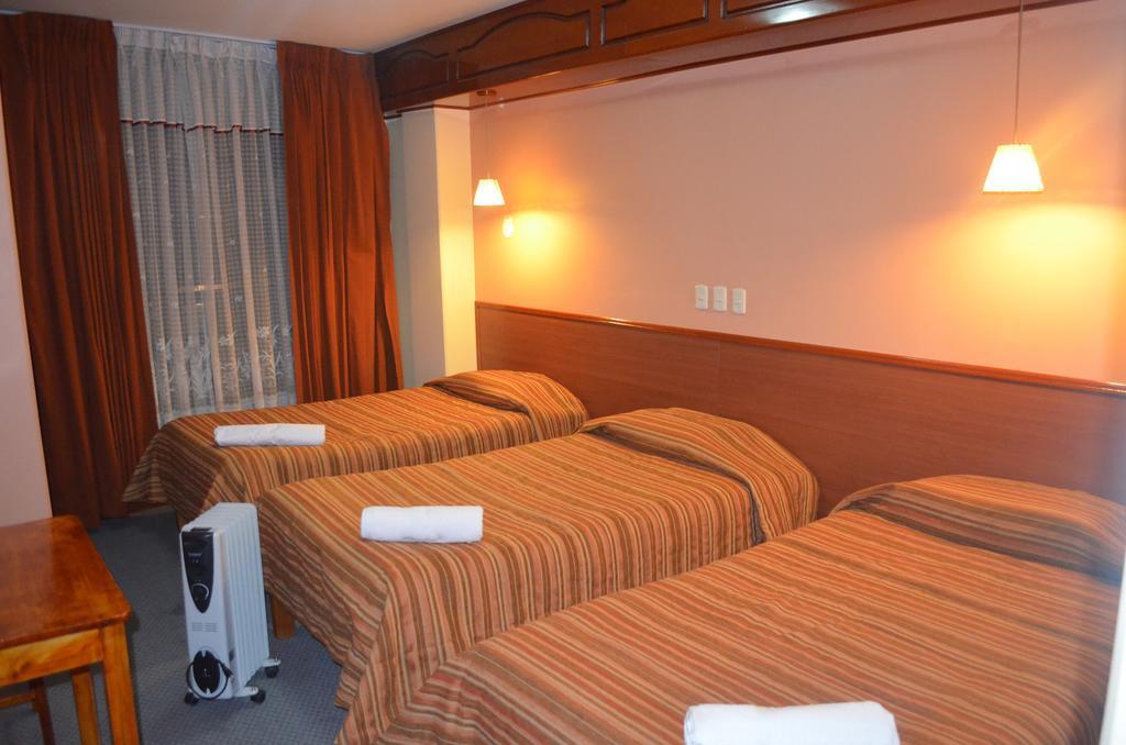 Pacha Confort Puno Chambre photo