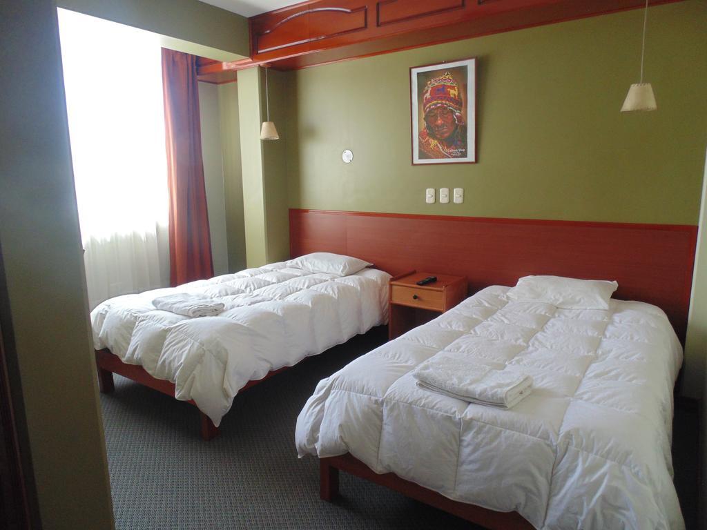 Pacha Confort Puno Extérieur photo