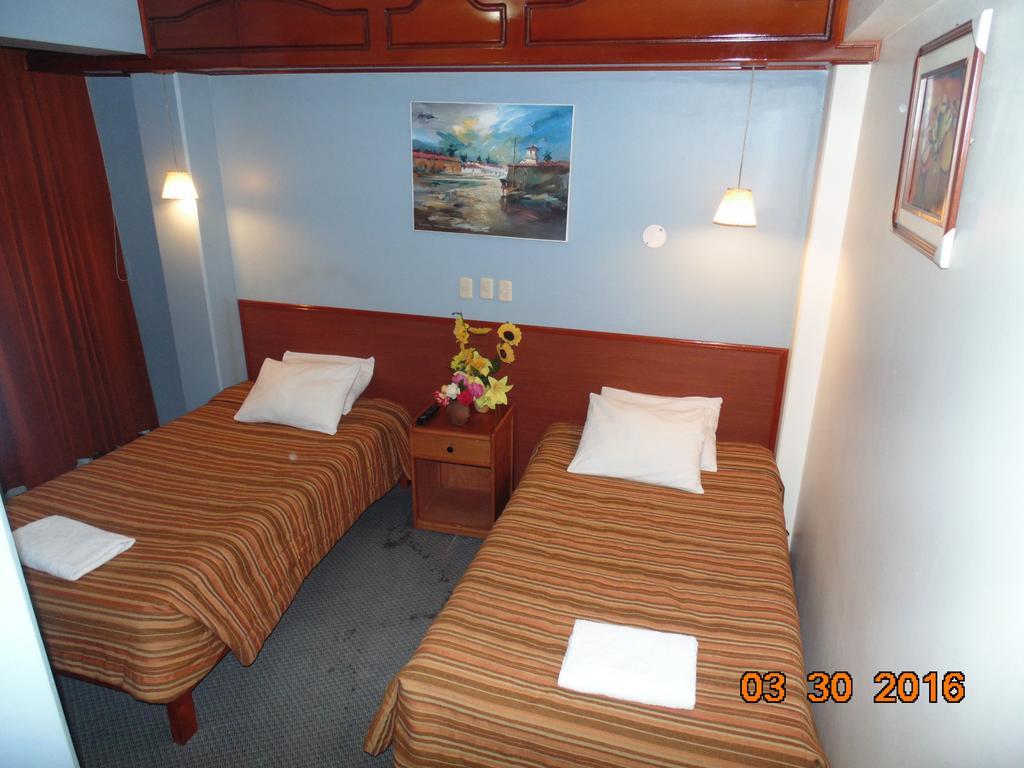 Pacha Confort Puno Extérieur photo