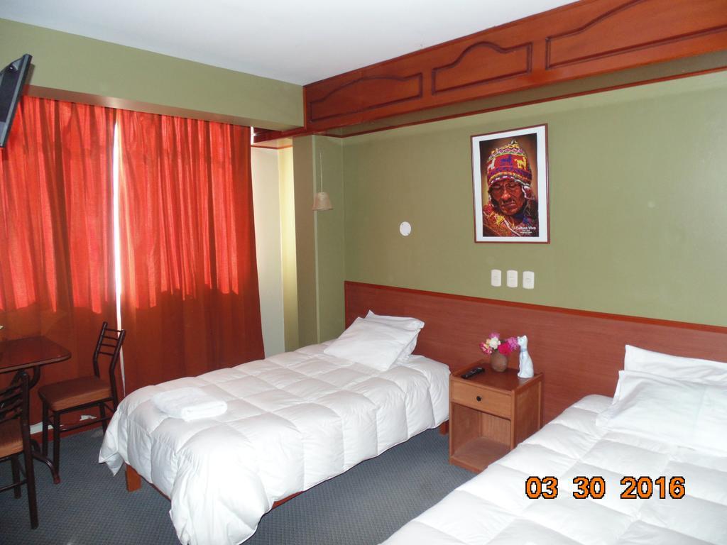 Pacha Confort Puno Extérieur photo