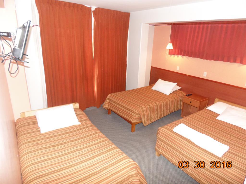 Pacha Confort Puno Extérieur photo
