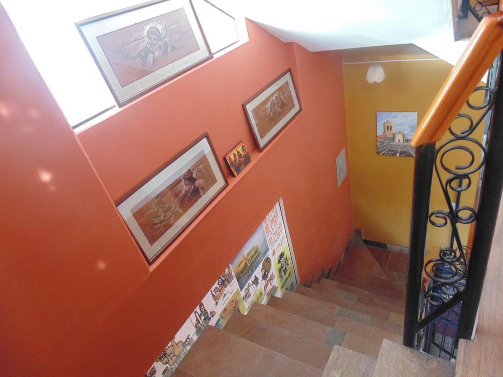 Pacha Confort Puno Extérieur photo
