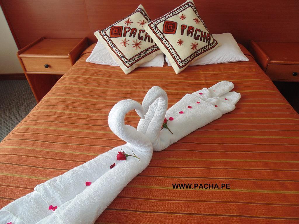 Pacha Confort Puno Extérieur photo