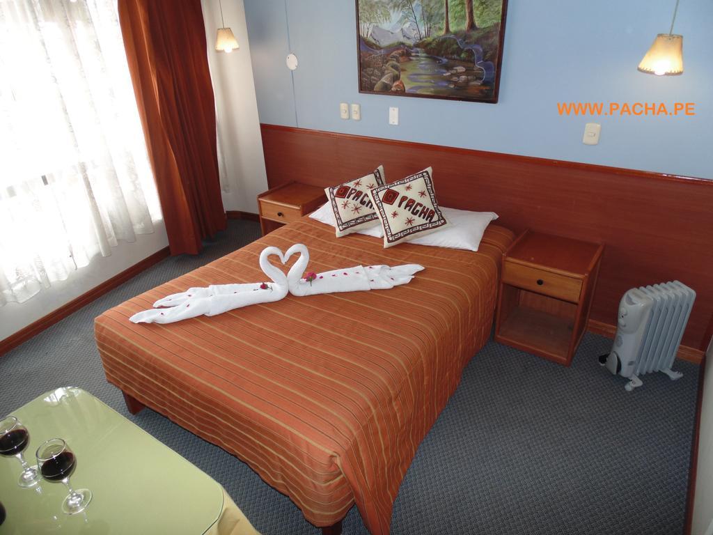 Pacha Confort Puno Extérieur photo