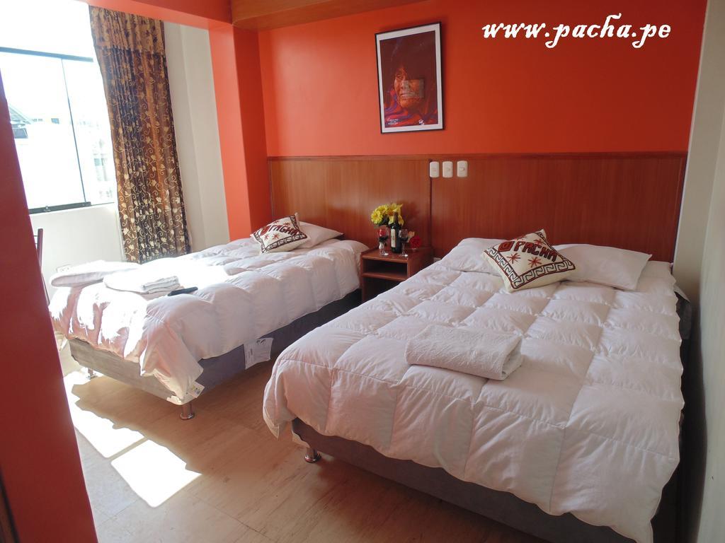 Pacha Confort Puno Extérieur photo