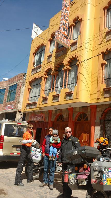 Pacha Confort Puno Extérieur photo