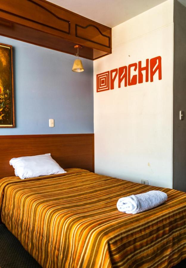 Pacha Confort Puno Extérieur photo