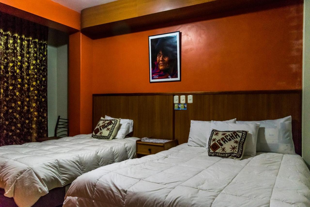 Pacha Confort Puno Extérieur photo