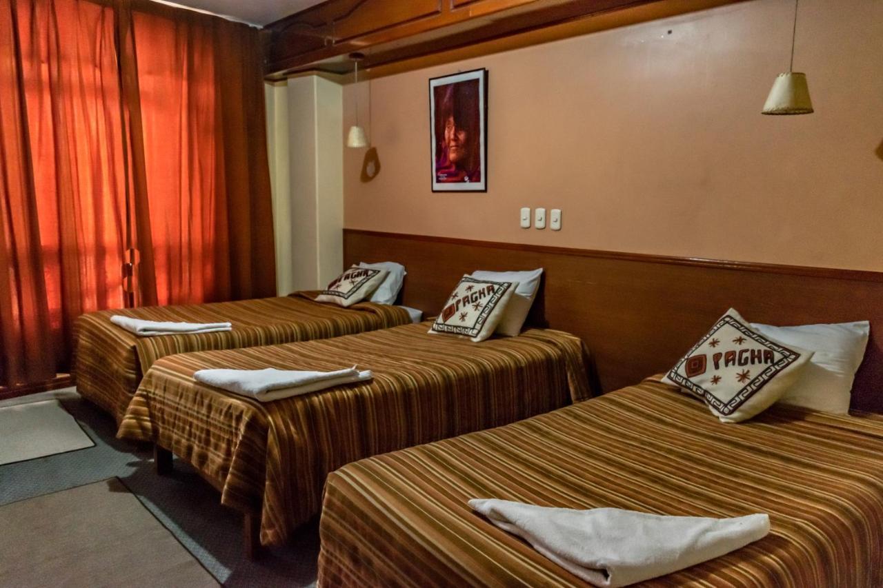Pacha Confort Puno Extérieur photo