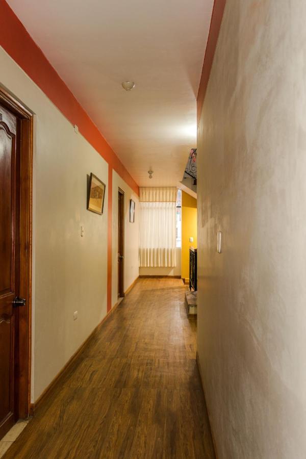 Pacha Confort Puno Extérieur photo